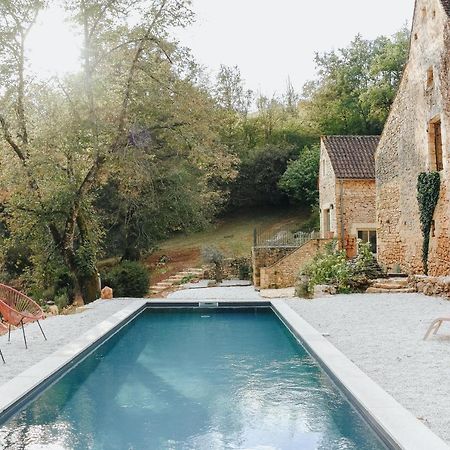 Maison Cistus - Maison D'Hotes De Charme - Suites Et Gite Avec Terrasses Privees - Proche De Sarlat, Au Coeur De La Nature ภายนอก รูปภาพ