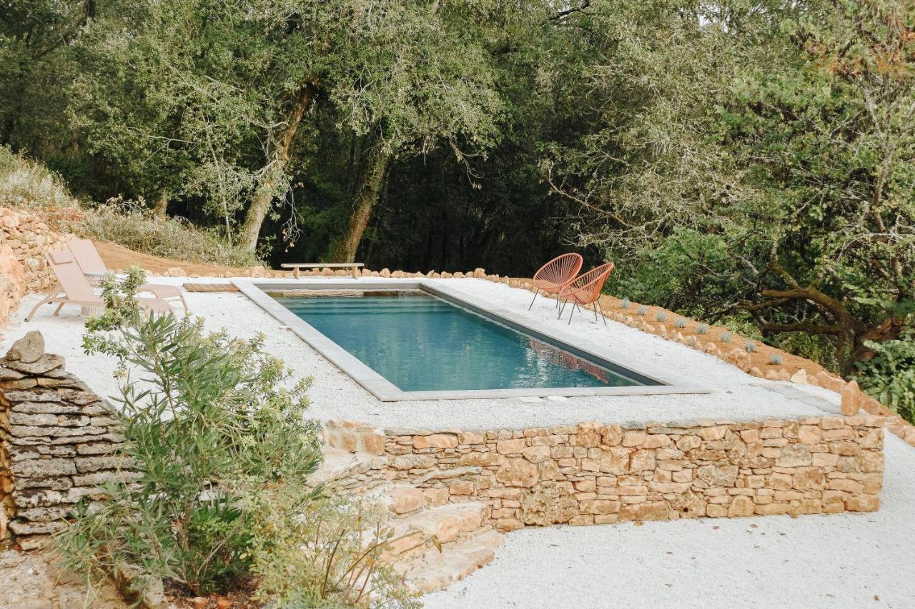Maison Cistus - Maison D'Hotes De Charme - Suites Et Gite Avec Terrasses Privees - Proche De Sarlat, Au Coeur De La Nature ภายนอก รูปภาพ