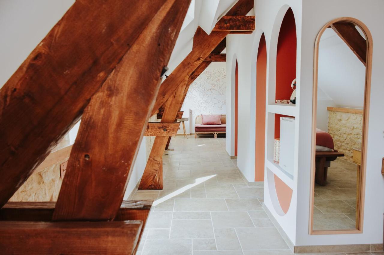 Maison Cistus - Maison D'Hotes De Charme - Suites Et Gite Avec Terrasses Privees - Proche De Sarlat, Au Coeur De La Nature ภายนอก รูปภาพ