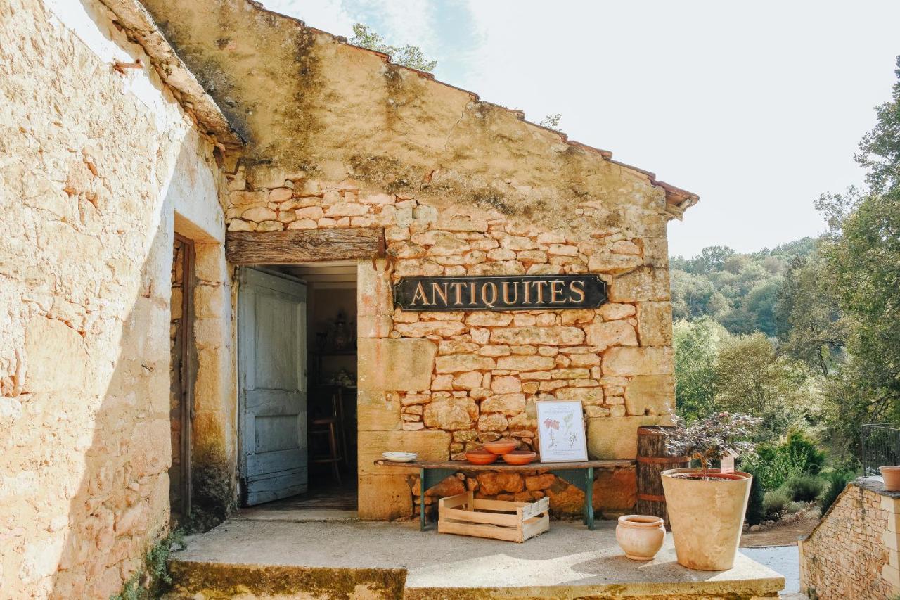 Maison Cistus - Maison D'Hotes De Charme - Suites Et Gite Avec Terrasses Privees - Proche De Sarlat, Au Coeur De La Nature ภายนอก รูปภาพ