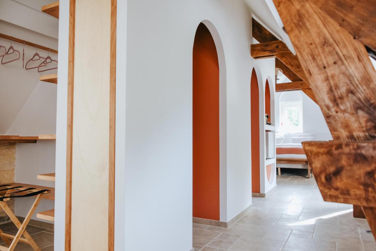Maison Cistus - Maison D'Hotes De Charme - Suites Et Gite Avec Terrasses Privees - Proche De Sarlat, Au Coeur De La Nature ภายนอก รูปภาพ