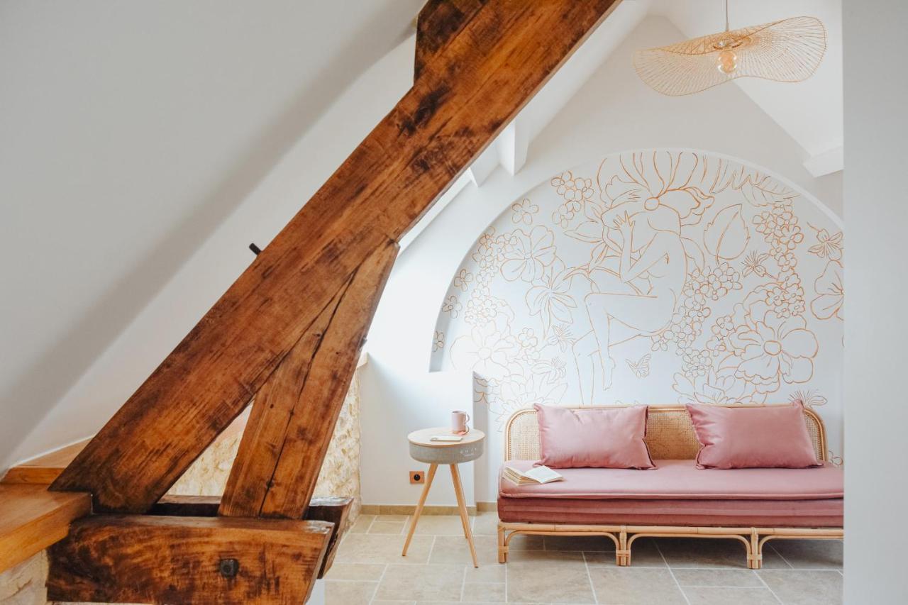 Maison Cistus - Maison D'Hotes De Charme - Suites Et Gite Avec Terrasses Privees - Proche De Sarlat, Au Coeur De La Nature ภายนอก รูปภาพ