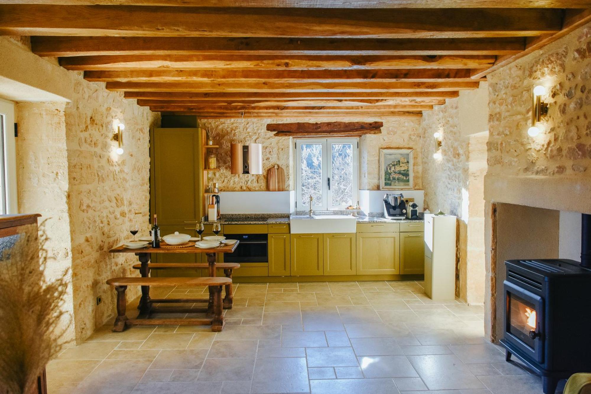 Maison Cistus - Maison D'Hotes De Charme - Suites Et Gite Avec Terrasses Privees - Proche De Sarlat, Au Coeur De La Nature ภายนอก รูปภาพ