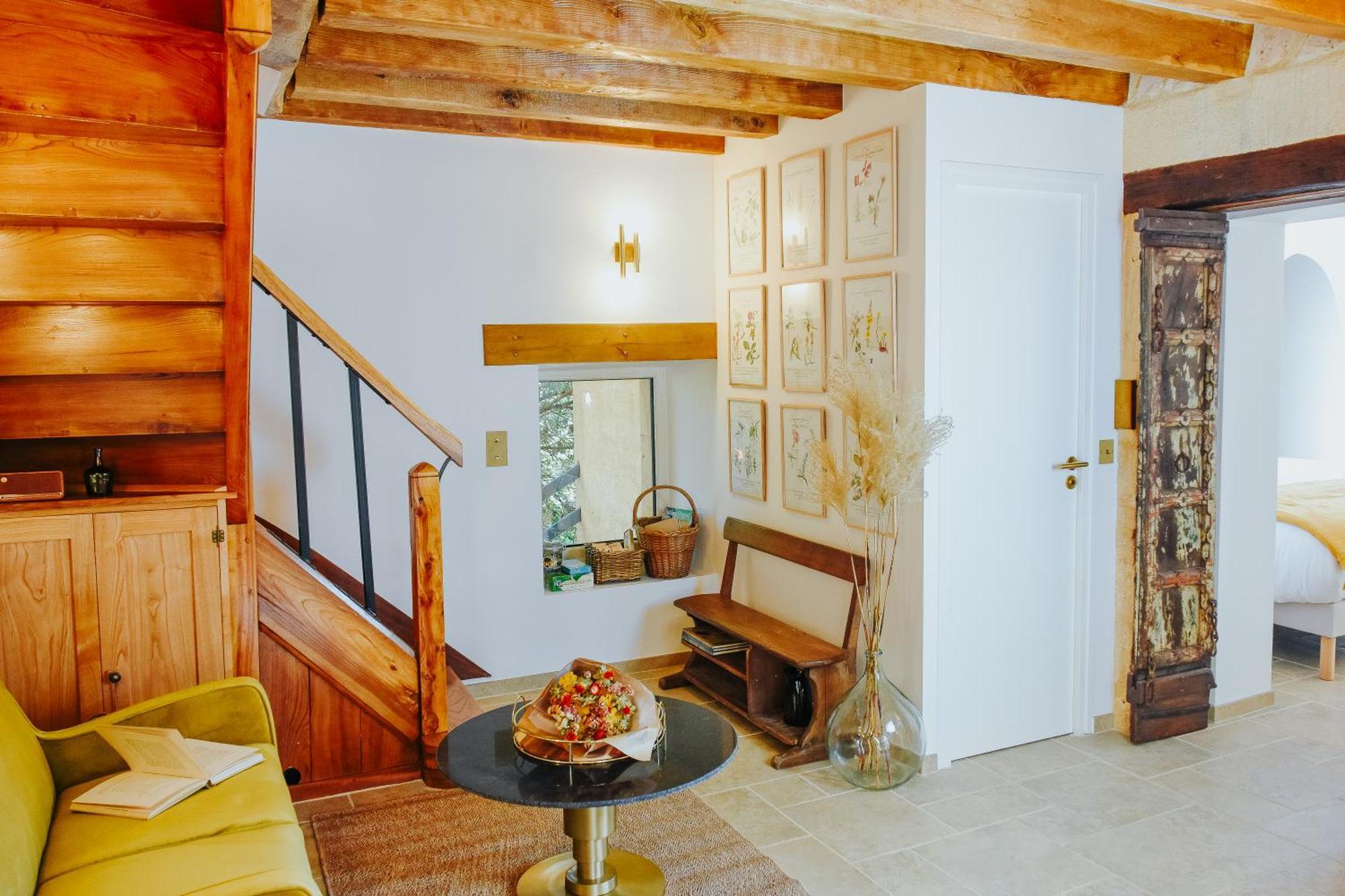 Maison Cistus - Maison D'Hotes De Charme - Suites Et Gite Avec Terrasses Privees - Proche De Sarlat, Au Coeur De La Nature ภายนอก รูปภาพ