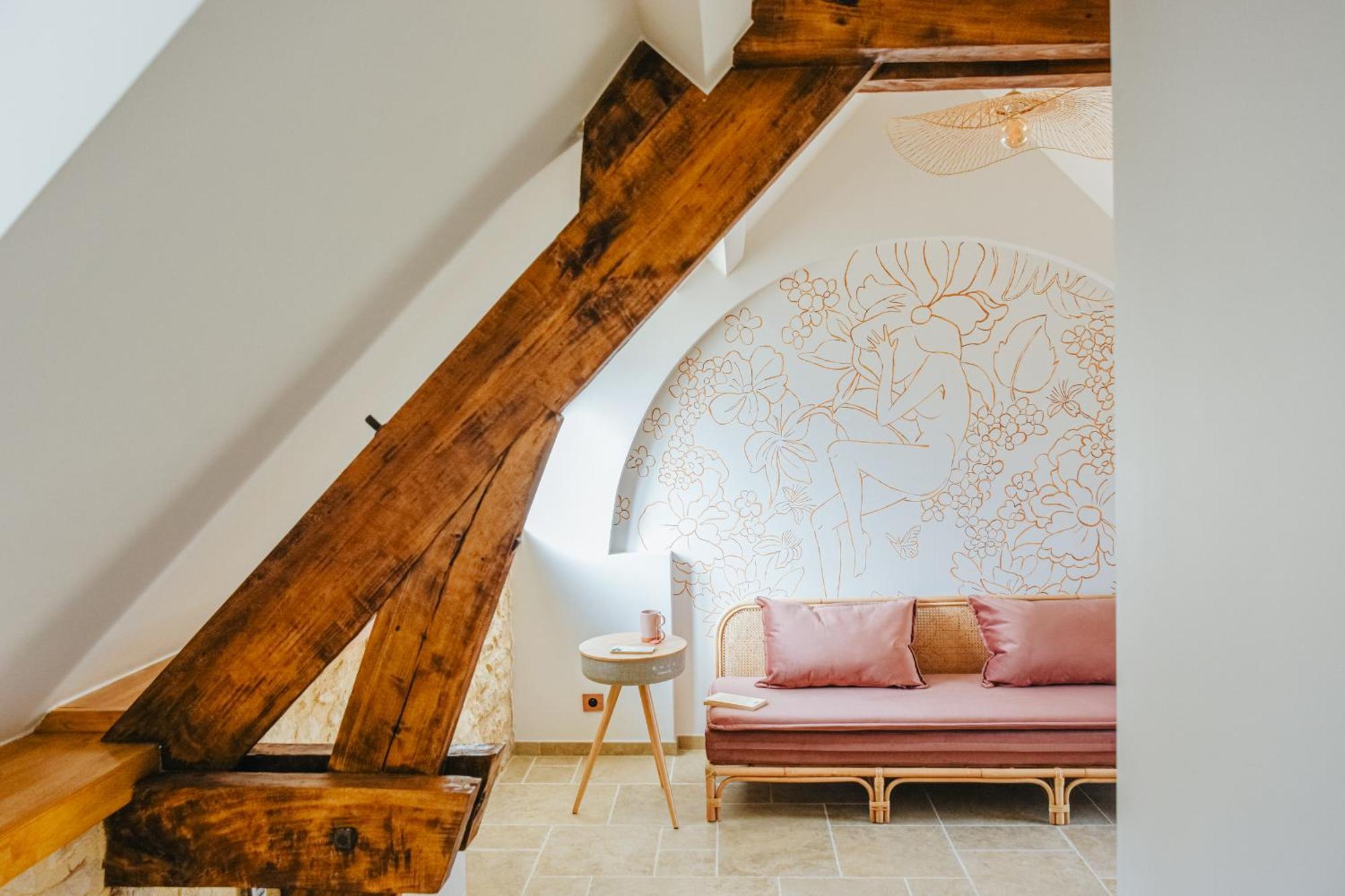 Maison Cistus - Maison D'Hotes De Charme - Suites Et Gite Avec Terrasses Privees - Proche De Sarlat, Au Coeur De La Nature ภายนอก รูปภาพ